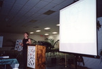 Stephanie Melvin Speaks at Florida Ornithological Society Meeting in Clewiston, A by Florida Ornithological Society