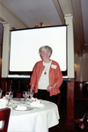 Fran James Speaking in Apalachicola, Florida, A by Pamela J. Bowen