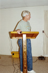 Jim Cavanaugh Speaking in Apalachicola, Florida by Pamela J. Bowen