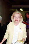 Joyce King Smiles at Florida Ornithological Society Meeting in Apalachicola, Florida, B by Pamela J. Bowen