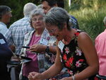 Florida Ornithological Society Members Attend Happy Hour, April 27, 2002, M by Florida Ornithological Society