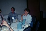 Attendees at Florida Ornithological Society Spring Meeting, 2004, AW by Florida Ornithological Society