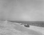 Sunshine Skyway Bridge in November 1955, A by Donald J. Nicholson