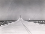 Sunshine Skyway Bridge in November 1955, F by Donald J. Nicholson