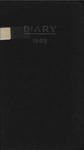 Cruikshank Date Book, 1949 by Helen Gere Cruickshank