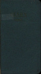 Cruikshank Date Book, 1950
