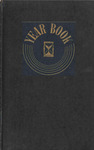 Cruikshank Date Book, 1954 by Helen Gere Cruickshank
