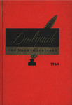 Cruikshank Date Book, 1964