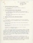 Letter and Report, P.W. Smith to Linda Douglas, FOS Financial Results, May 2, 1994 by P. William Smith