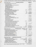 Report, Florida Ornithological Society, Fall 1998 Meeting Financial Report, August 31, 1998 by Florida Ornithological Society