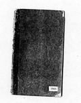 Wray H. Nicholson's Field Notes: 1943