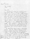 Correspondence: J.W. Hardy and Fred Lohrer II by John William Hardy