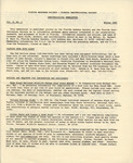 Ornithological Research Division Newsletter: Winter 1982 by Florida Audubon Society and Florida Ornithological Society