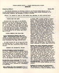 Ornithological Research Division Newsletter: Spring 1988 by Florida Audubon Society and Florida Ornithological Society