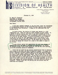 Correspondence: Henry M. Stevenson, Herbert Kale, February 21, 1974 by Henry M. Stevenson and Herbert W. Kale II