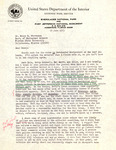 Correspondence: Henry M. Stevenson, William B. Robertson, Jr., June 10, 1973