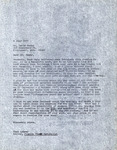 Correspondence: Fred Lohrer, FFN Cover Art, July 8, 1977 by Fred E. Lohrer