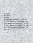Letter, Fred Lohrer, Sharp Offset Printing, FFN Cover, February 7, 1978 by Fred E. Lohrer
