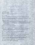 Letter, Fred Lohrer, Sharp Offset Printing, FFN Corrections, July 13, 1977