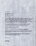 Letter, Fred Lohrer, Sharp Offset Printing, FFN Sample Pages, September 9, 1977 by Fred E. Lohrer