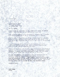Correspondence, Fred Lohrer, Woodward Brown, FFN Hairy Woodpecker Manuscript, April 25, 1979