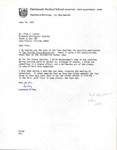 Correspondence, Fred Lohrer, Lawrence Kilham, Florida Field Naturalist, June 19, 1979