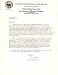 Correspondence, Fred Lohrer, William B. Robertson, Florida Field Naturalist, July 5, 1979