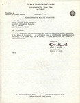 Correspondence, Fred Lohrer and Keith Arnold, FFN Florida Razorbill Manuscript, January 28, 1980