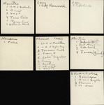 Notes, Erma J. Fisk Unpublished Manuscript, August 1980 by Erma J. Fisk