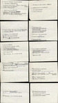 Notes, Erma J. Fisk Unpublished Manuscript, August 1980, Continued by Erma J. Fisk