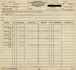 Report on Banding Returns, W. M. Davidson, June 13, 1959 by William M. Davidson