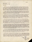 Correspondence, John Edscorn to Herbert Kale, Audubon Field Notes Spring Report, June 8, 1970 by John B. Edscorn