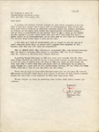 Letter, John Edscorn to Herbert Kale, Report Contributors, August 10, 1970 by John B. Edscorn