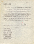 Correspondence, John Edscorn to Herbert Kale, Spring Migration Report, April 1 to May 31, 1971 by John B. Edscorn