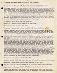 Letter, William Robertson to Herbert Kale, American Birds Spring Migration Report, June 4, 1972 by William B. Robertson