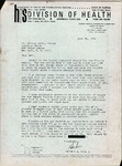 Correspondence, Herbert Kale to Robert Arbib, Spring Migration Report, June 30, 1974 by Herbert W. Kale II