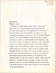 Draft, Herbert Kale, Florida Region Spring Migration Report, April–May 1976 by Herbert W. Kale II