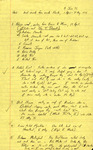 Note, John Ogden to Herbert Kale, South Florida Bird Records, June 9, 1976 by John C. Ogden