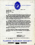 Letter, Herbert Kale to Robert Arbib, Revised Spring Report, August 5, 1977 by Herbert W. Kale II