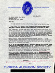 Letter, Herbert Kale to Robert Arbib, John Ogden's Comments, July 28, 1977 by Herbert W. Kale II