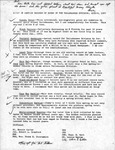 Correspondence, Randy and Clifford Stringer, Spring Observations, May 31, 1977