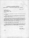 Letter, John C. Ogden to Robert Arbib, Comments on Florida Region Manuscript, August 1, 1978