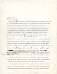 Draft, Herbert Kale, Florida Region Spring Migration Report, March–May 1979