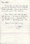 Draft, Henry M. Stevenson, Florida Region Report, March–May 1980 by Henry M. Stevenson
