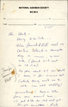 Correspondence, Richard Plunkett to Herbert Kale, Spring Bird Record, June 12, 1981 by Richard L. Plunkett