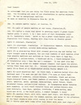 Draft, Herbert Kale, Florida Region Spring Migration Report, March–May 1983 by Herbert W. Kale II