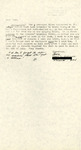 Letter, Henry M. Stevenson to Herbert Kale, Spring Migration in Tallahassee Region, June 21, 1983 by Henry M. Stevenson