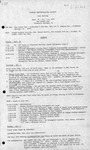 Invitation, Florida Ornithological Society, Fall 1977 Meeting, September 30–October 2, 1977 by Florida Ornithological Society