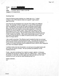 Email, Jim Cox to Sean Rowe, CD Assignments, April 27, 2000 by James A. Cox