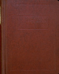 Minute Book, Florida Ornithological Society, Meetings, 1972–1984 by Florida Ornithological Society